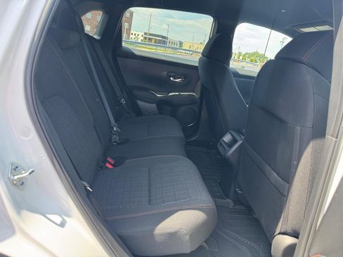 Certified 2026 Honda HR-V Sport image 11