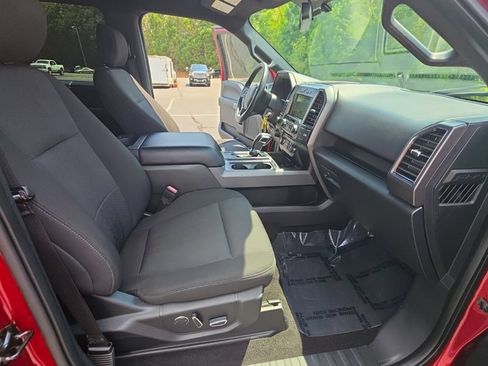 Used 2018 Ford F150 XLT w/ Equipment Group 302A Luxury AWD/4WD image 19