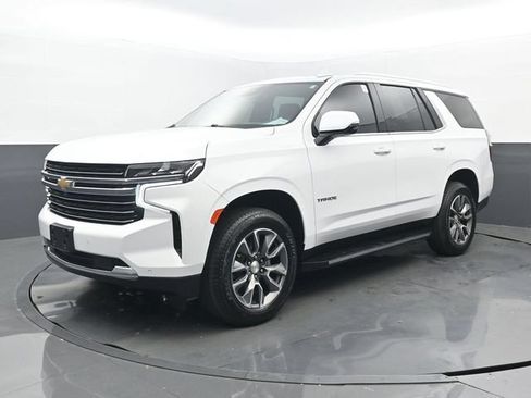 Used 2024 Chevrolet Tahoe LT w/ LT Signature Plus Package RWD image 25