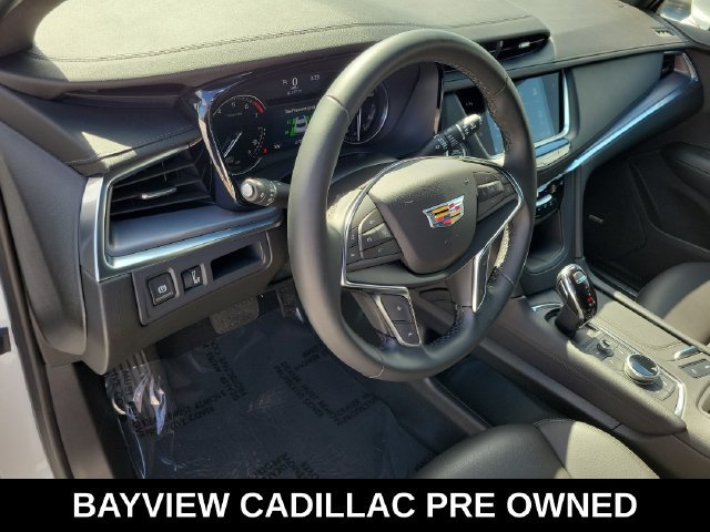 Certified 2024 Cadillac XT5 Luxury FWD image 16