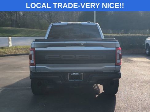 Used 2022 Ford F150 Raptor w/ Equipment Group 801A High image 4