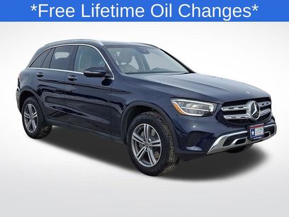 Used 2022 Mercedes-Benz GLC 300 4MATIC