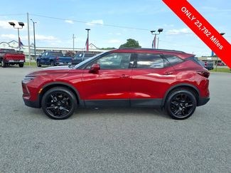 Used 2024 Chevrolet Blazer LT FWD video 2