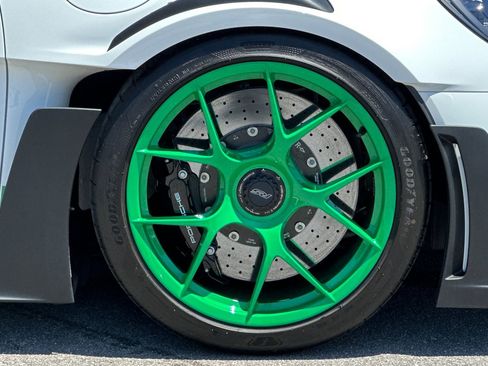 Certified 2023 Porsche 911 GT3 RS w/ Weissach Package RWD image 40