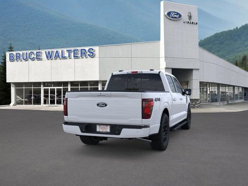 New 2025 Ford F150 XLT w/ Equipment Group 302A MID image 8