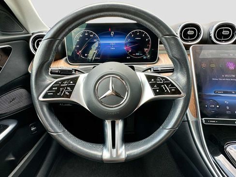 Used 2022 Mercedes-Benz C 300 Sedan image 11