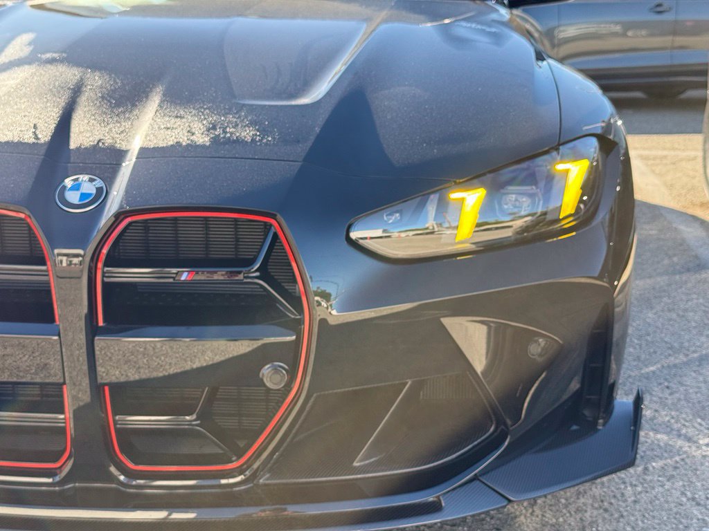 Used 2027 BMW M3 w/ M Carbon Exterior Package RWD image 11