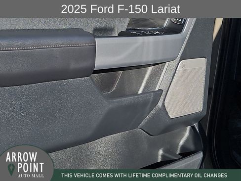 Used 2025 Ford F150 Lariat image 21