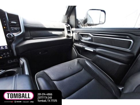 Used 2023 RAM 1500 Laramie image 11