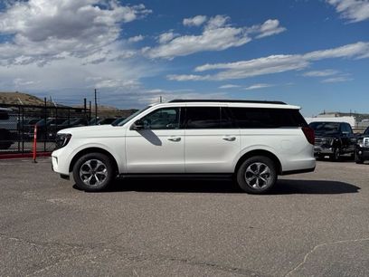 New 2027 Ford Expedition Max Active