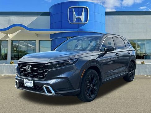 Used 2025 Honda CR-V Sport Touring image 5