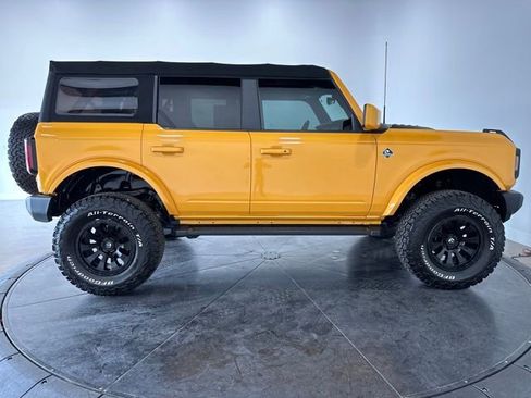 Used 2021 Ford Bronco Outer Banks AWD/4WD image 25