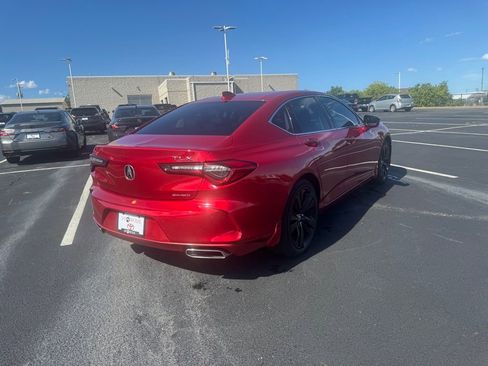 Used 2021 Acura TLX SH-AWD w/ Technology Package image 18