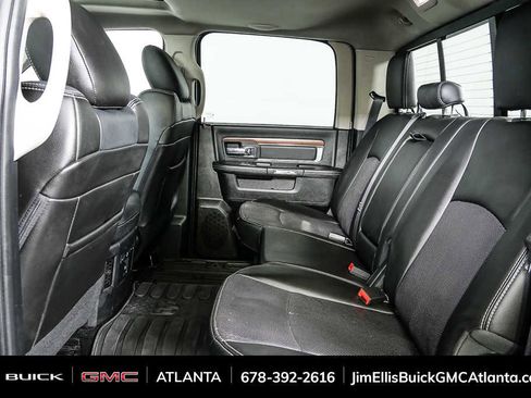 Used 2014 RAM 1500 Laramie w/ Convenience Group image 17