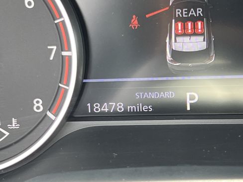 Used 2023 Nissan Rogue SL w/ SL Premium Package FWD image 13