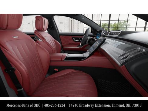 New 2026 Mercedes-Benz S 63 AMG S image 4