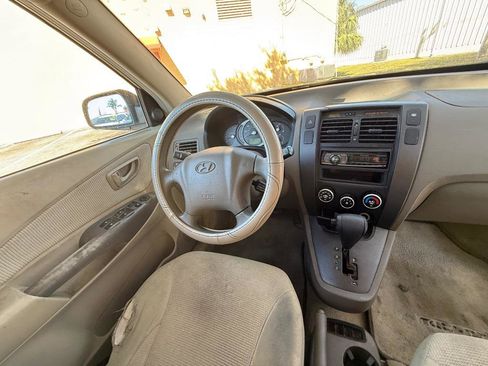Used 2008 Hyundai Tucson GLS image 8