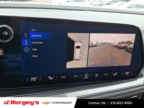New 2026 Chevrolet Tahoe RST w/ Advanced Technology Package AWD/4WD image 16