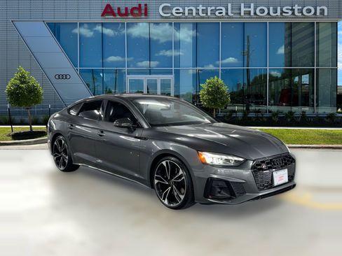 Used 2023 Audi S5 Prestige w/ Prestige Package image 7