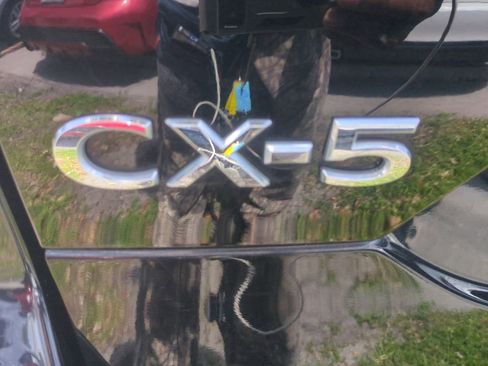 Used 2020 MAZDA CX-5 Sport FWD image 32