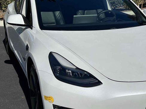 Used 2021 Tesla Model 3 Standard Range Plus image 47