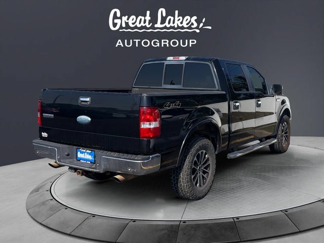 Used 2008 Ford F150 Lariat AWD/4WD image 5