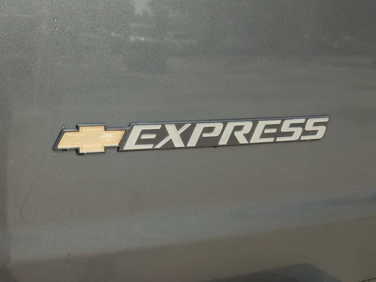 New 2026 Chevrolet Express 2500 Extended w/ Driver Convenience Package RWD image 6