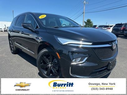 Used 2023 Buick Enclave Essence w/ Experience Buick Package