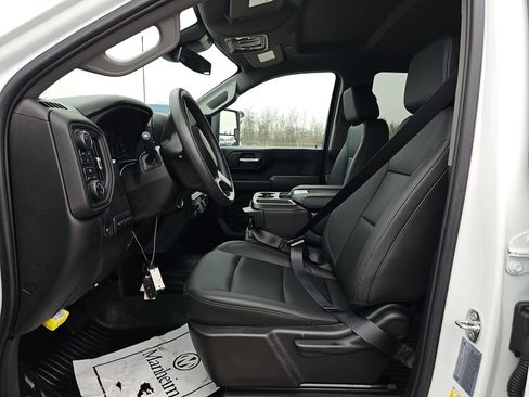 Certified 2024 Chevrolet Silverado 3500 W/T w/ WT Convenience Package image 14