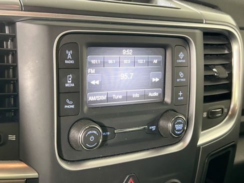Used 2021 RAM 1500 Classic Warlock AWD/4WD image 14