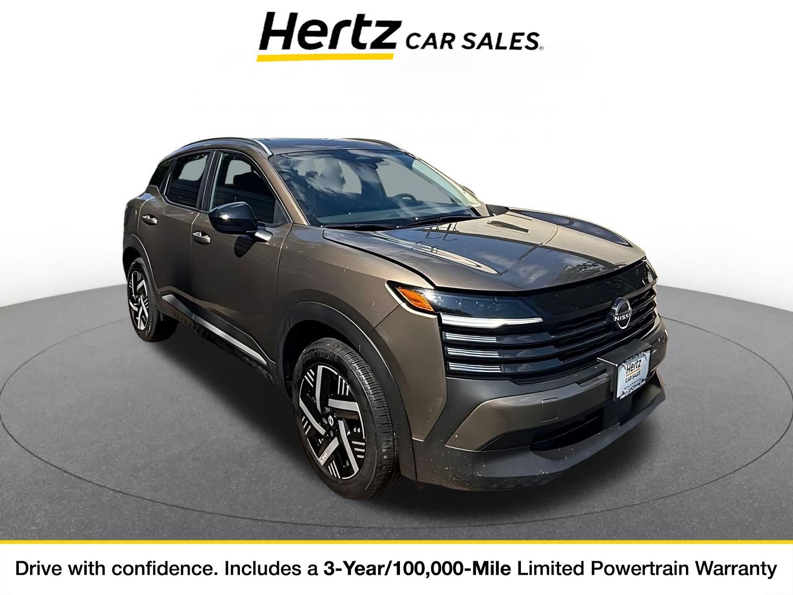 Used 2026 Nissan Kicks SV w/ Cold Weather Package FWD image 1