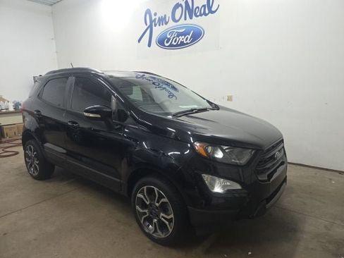 Used 2019 Ford EcoSport SES AWD/4WD image 1