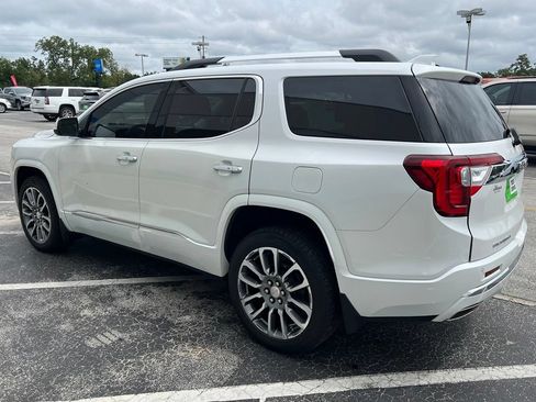 Used 2021 GMC Acadia Denali w/ Denali Technology Package FWD image 30