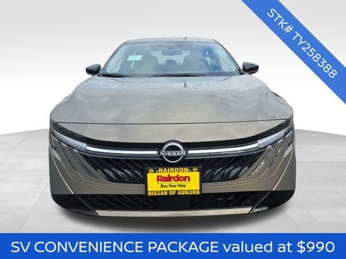New 2026 Nissan Sentra SV w/ SV Convenience Package FWD image 2
