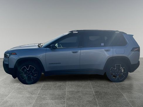 New 2026 Jeep Cherokee Overland AWD/4WD image 2