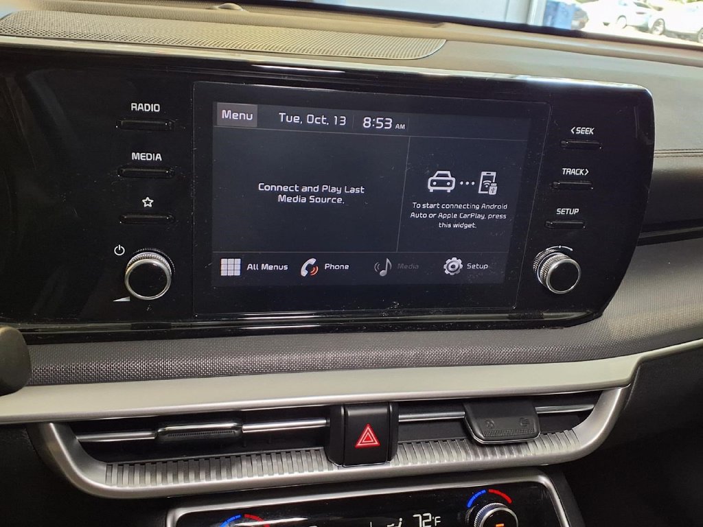 Used 2022 Kia K5 LX FWD image 6