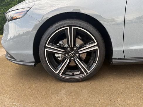 New 2026 Honda Accord Sport image 9