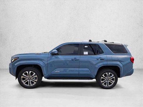 New 2026 Toyota 4Runner Limited AWD/4WD image 5