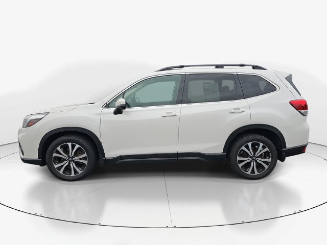 Used 2021 Subaru Forester Limited w/ Popular Package #3 AWD/4WD image 6