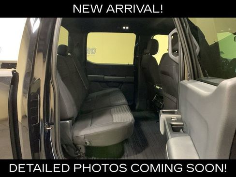 Used 2023 Ford F150 XL w/ STX Appearance Package AWD/4WD image 14
