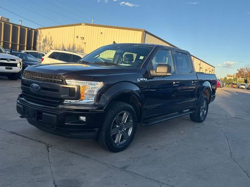 Used 2020 Ford F150 XLT w/ Equipment Group 302A Luxury image 1