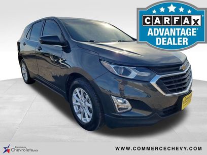 Used 2019 Chevrolet Equinox LT w/ Driver Convenience Package