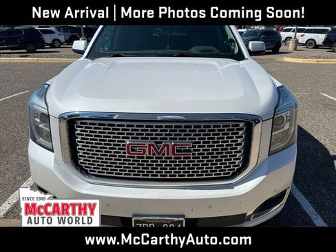Used 2017 GMC Yukon Denali w/ Open Road Package AWD/4WD image 2