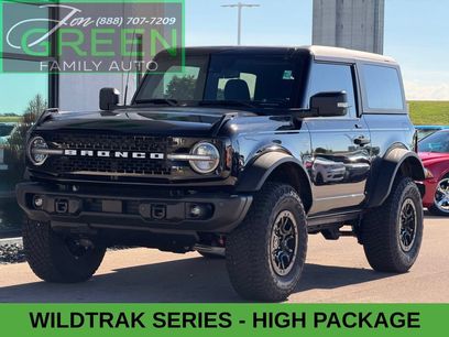 Used 2023 Ford Bronco Wildtrak