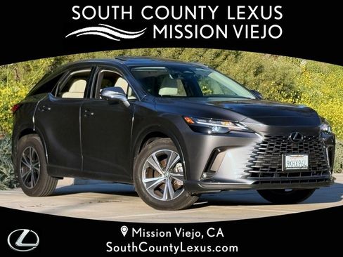 Certified 2024 Lexus RX 350h w/ Convenience Package image 1