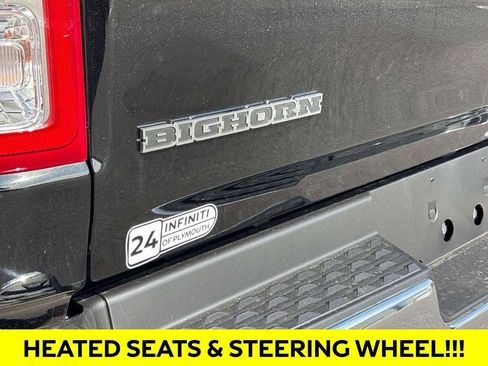 Used 2023 RAM 1500 Big Horn image 31