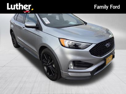 Certified 2024 Ford Edge ST-Line