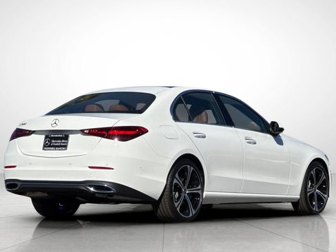 New 2026 Mercedes-Benz C 300 Sedan image 12