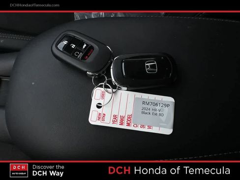 Used 2024 Honda HR-V EX-L image 8