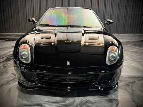 Used 2008 Ferrari 599 GTB Fiorano RWD image 8